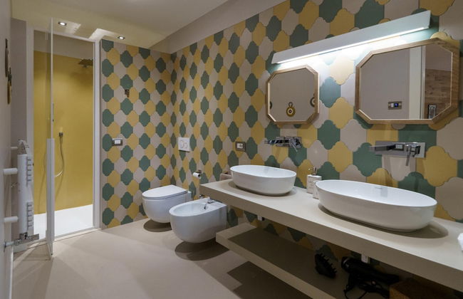 Charming Green and Blue Villa by Wonderful Italy - Photo 21