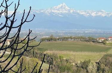 Rustico im Piemont mit Panorama - Foto 17