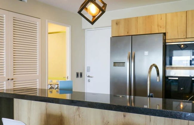 w Fascinating 1BR With Balcony in Miraflores - Photo 8