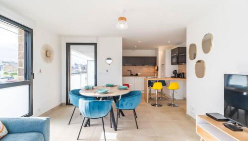 Appartement neuf Côte de Granit Rose - Ploumanac'h - Foto 5