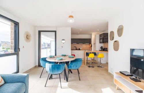 Appartement neuf Côte de Granit Rose - Ploumanac'h - Foto 5