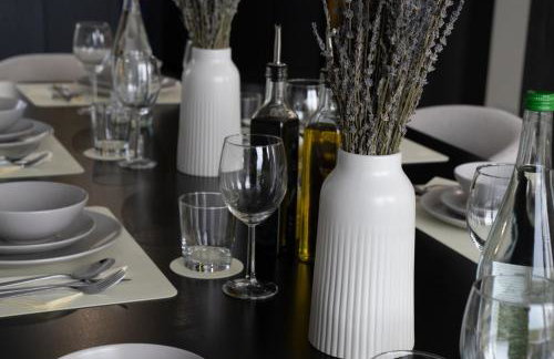 Luxury Loft I Pool, Whirlpool & Sauna I Close to Munich - Foto 24