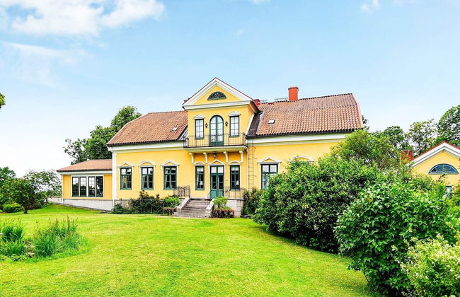 15 Person Holiday Home in Hjortkvarn-by Traum - Foto 54