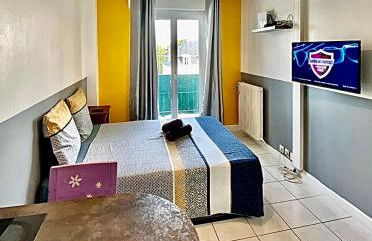 APPARTEMENT PROCHE GARE ET CENTRE VILLE - Foto 35