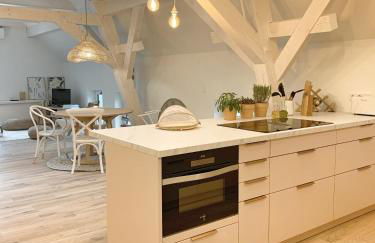 SOLEY - Stylische Ferienwohnung idyllisch gelegen - Foto 6