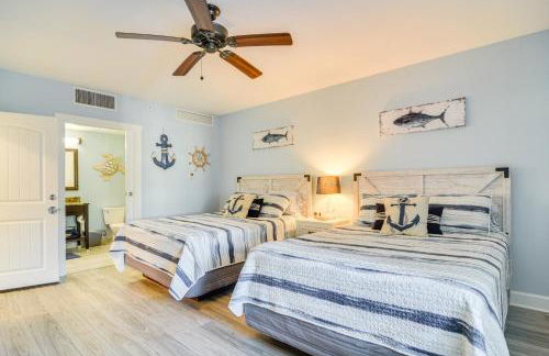 Waterfront Condo with Water Park, Walk to the Beach! - Foto 19