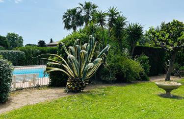 Studio de standing climatisé, avec piscine, proche de la mer - Foto 14