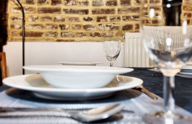 Pleasing Holiday Home in Richelle With Garden, Terrace, BBQ - Photo 18