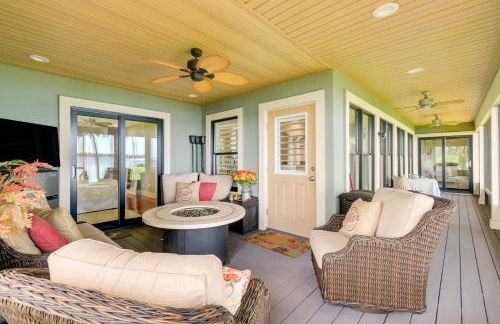 East Palatka Home on St Johns River with Boat Dock! - Foto 22