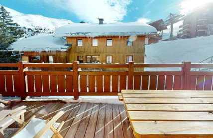 Chalet La Grande Ourse Meribel - superior duplex apartment - Foto 33