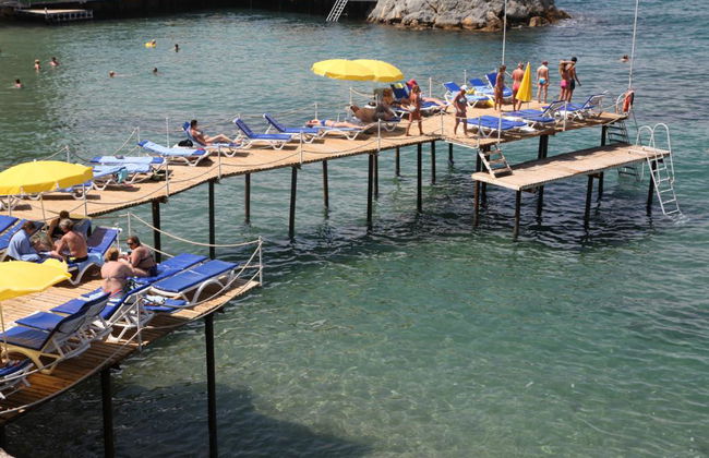 Aska Bayview Resort - Foto 13