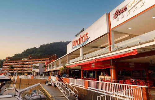 Mares Suítes by Angra Beach - Piratas Residence - Foto 7