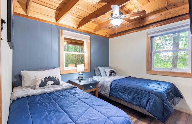 Arrowhead Lake Retreat by Avantstay Shared Pool, Game Room, Firepit - Foto 20