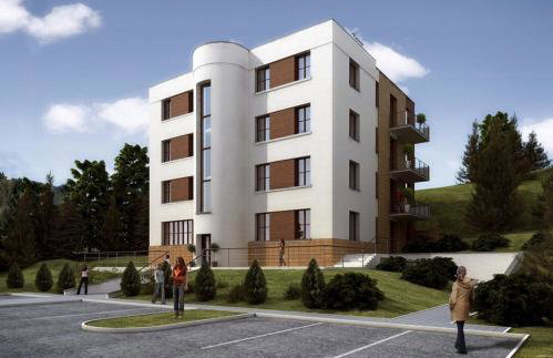 Apartament Premium Delux - Foto 1