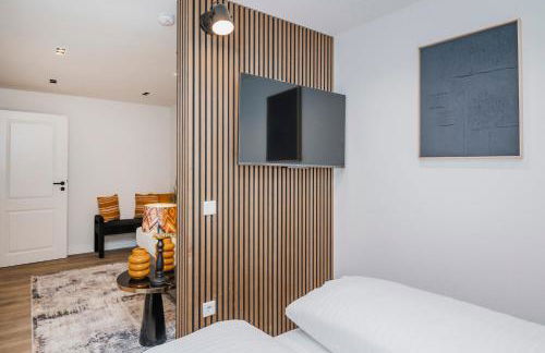 S331 - Luxurious two bedroom duplex apartment in cologne - Foto 3