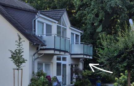 Strandtraum Lobbe Fewo 20 bis 4 Personen, auf Anfrage mit Strandkorb - Foto 2