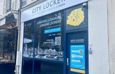 Appartement cosy&design climatisation Montparnasse - Foto 17