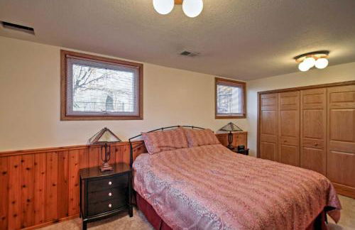 Quaint Duluth Hideaway with Private Fenced-In Yard! - Foto 18