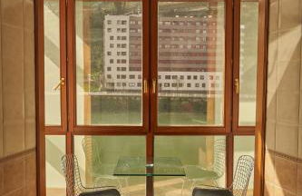 Apartamento BIO Exclusivo con mirador en Bilbao y aparcamiento público gratuito - Foto 10