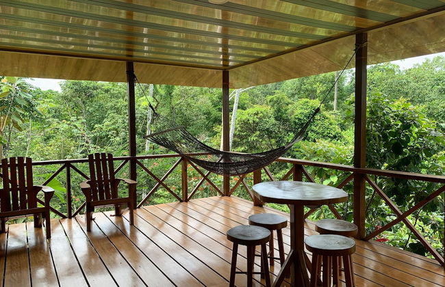 Room-villa With Primary Forest View - Foto 11