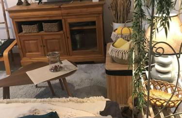 Harmony of Nature - 4 pers - Near Eurexpo and Groupama Stadium - Foto 5