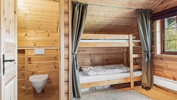 Holiday Home in Tonstad - Foto 4, Zimmer