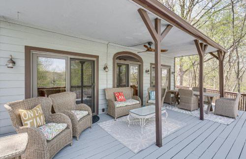 Charming Cottage Steps to Lake Wandawega! - Foto 22