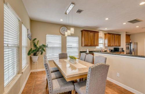 Saltwater Pool! Epic Galveston Bay Group Getaway! - Foto 11