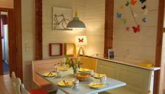 Charmant Chalet LE DAMELI, Village du Soleil, Chalet 61 - Foto 4