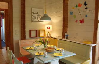 Charmant Chalet LE DAMELI, Village du Soleil, Chalet 61 - Foto 4