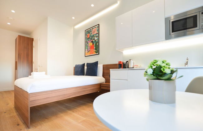 West Hampstead Serviced Apartments by Concept Apartments - Photo 13