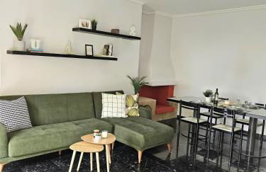 Modern Garden View Apt in Voula, Athens - Luxe - Foto 15