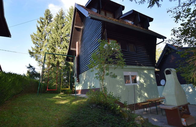Restful Holiday Home in Vrbovsko - Photo 25