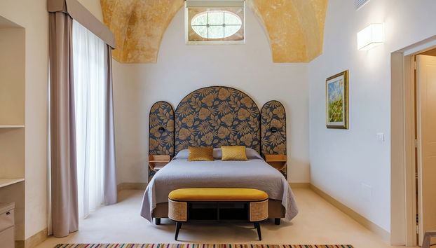 Villa Vallone Luxury With Pool - Foto 3, Quarto