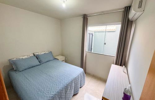 Casa Para Até 5 Hospedes Próximo UNITRI, Uberlândia Shopping e Palácio de Cristal - Foto 4