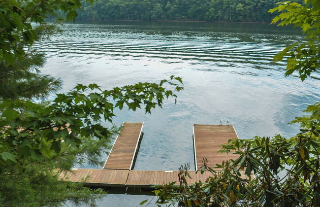 Lured by the Lake - Foto 37