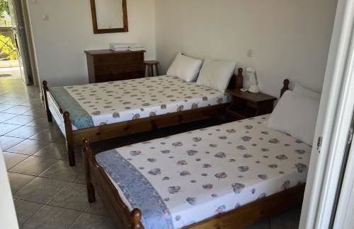 Kakovatos Guest Rooms - Foto 17