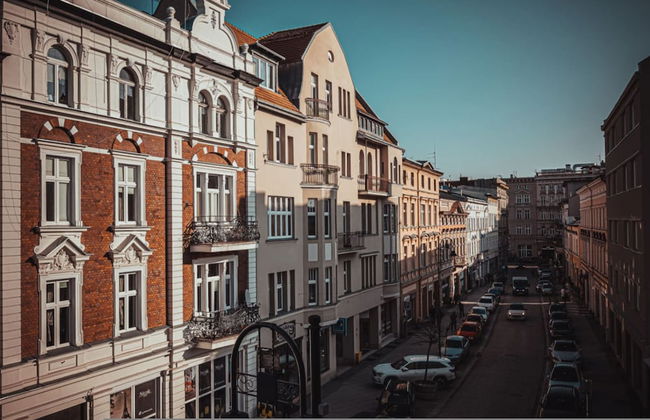 2homerent Dream VI Studio Dworzec - Foto 2