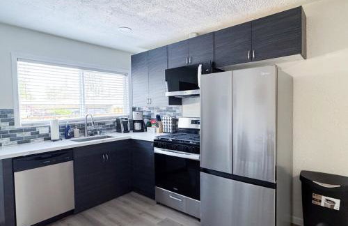 Long stay Google BBQ BIG yard - Foto 26