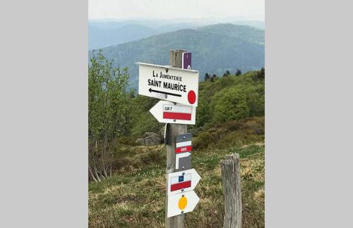 Lullaby House - Large, full comfort 5 star chalet house in the Vosges - Foto 37