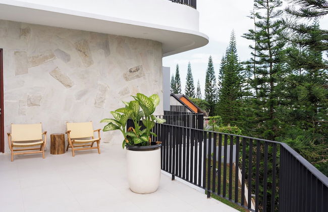 Sunset City View Villa 5 BR with a Private Heated Pool - Foto 19