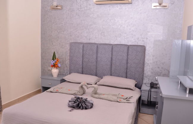 Sourebou Chez Appart Hotel Founty Beach - Foto 11