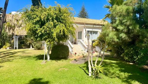 Casa Lilo, en jardin grande, con una gran piscina y barbacoa - Foto 2, Garden