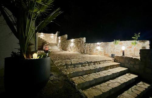 Luxury Villa Andrea Vrzika in forest near the sea with heated pool - Foto 46