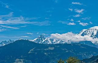 Ecrin cosy, calme, terrasse, nature et MontBlanc - Foto 38