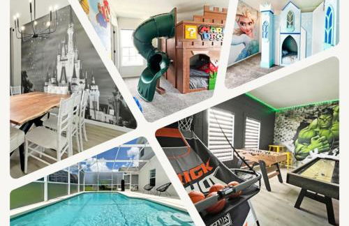 Secret Tunnel House 6 Bedroom Home by RedAwning - Foto 4