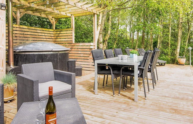 7 Person Holiday Home in Hurup Thy - Foto 26