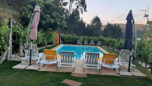 Casa da Tia Bina - Foto 1