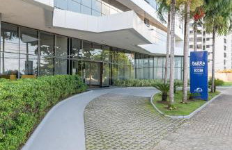 BHS Flat a beira mar 2203 - Foto 49