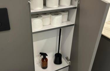 Apartament Lina Koralowa samodzielne zameldowanie self check-in - Foto 17